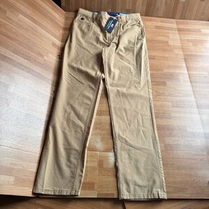 Vineyard Vines boys On-The-Go 5-Pocket Pants, size18 short, NWT, school uniform